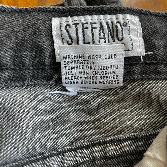 90s Stefano Jeans - Size 25 - Picture 8 of 8